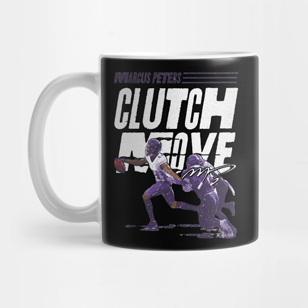 Marcus Peters Baltimore Clutch Move by Buya_Hamkac